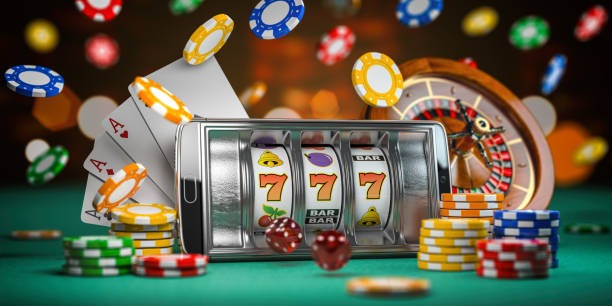 sogotogel live casino and slot game selection